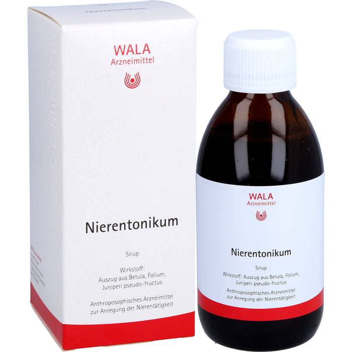 WALA Nierentonikum, 180 ml Solution