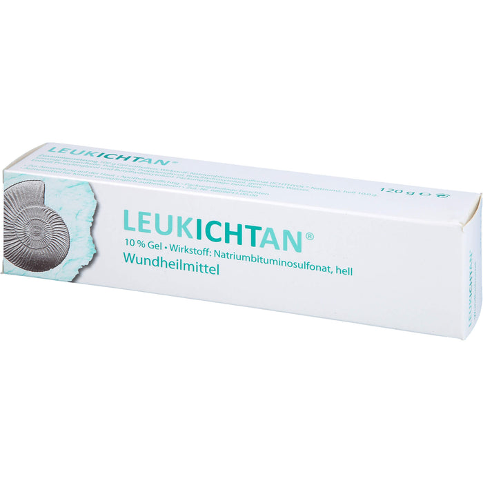 Leukichtan 10 %, Gel, 120 g GEL