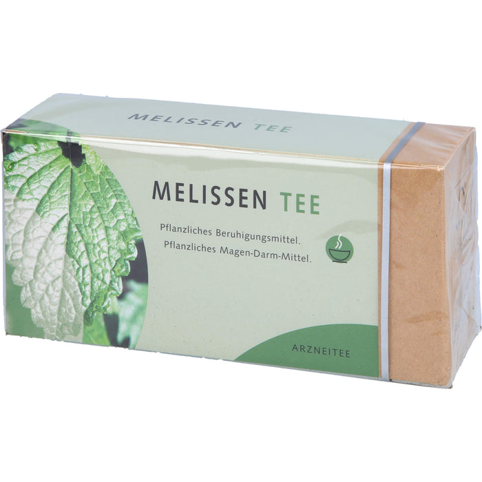 Melissentee, 25 St FBE