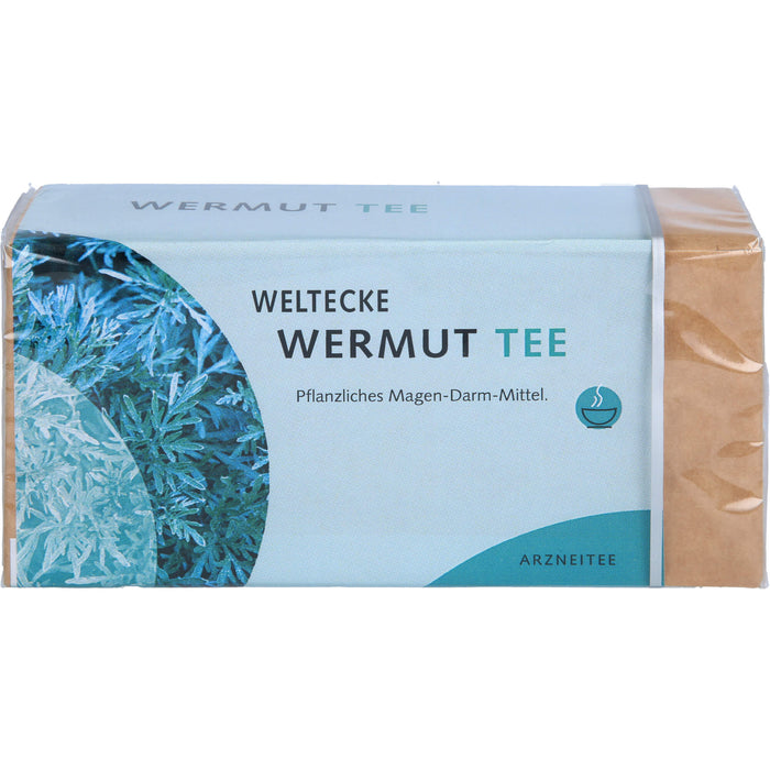 weltecke Wermut Tee, 25 St. Filterbeutel