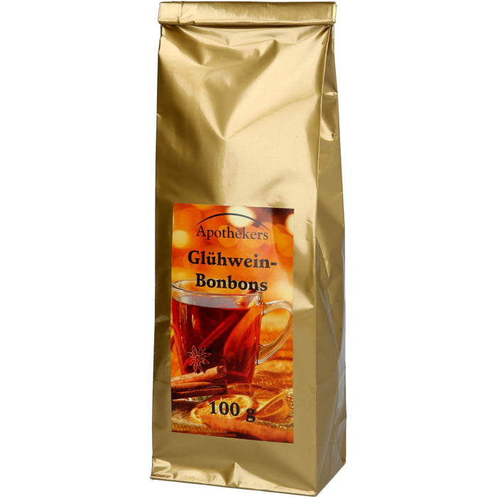 Apothekers Glühweinbonbons, 100 g BON