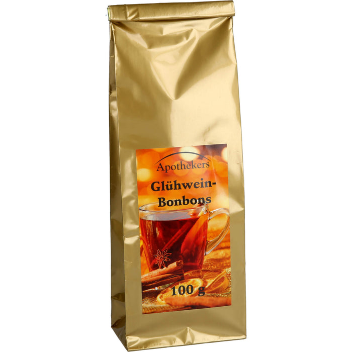 Apothekers Glühweinbonbons, 100 g BON