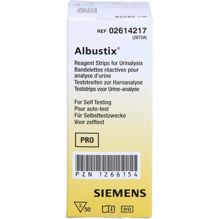 Albustix, 50 St TTR