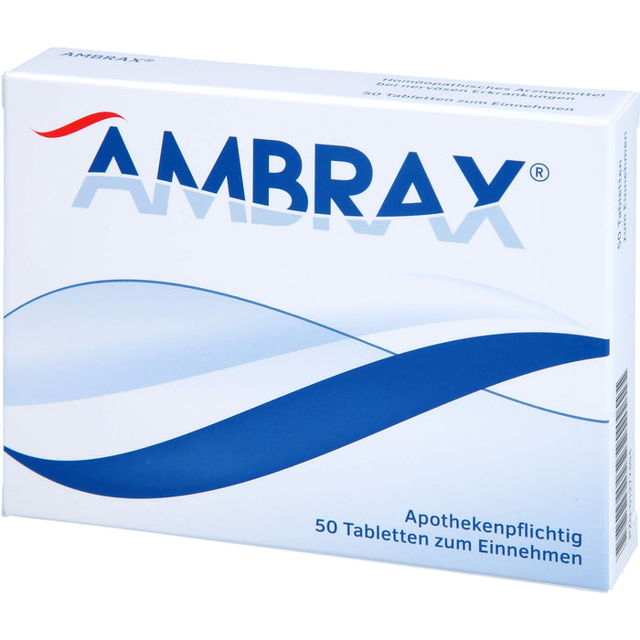 Ambrax Tbl., 50 St TAB