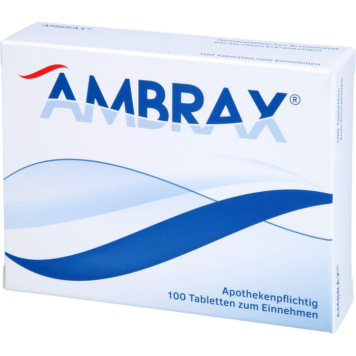 Ambrax Tbl., 100 St TAB