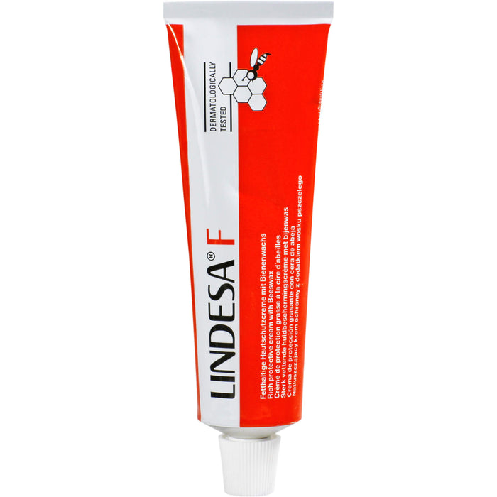 LINDESA F HAUTSCHUTZ, 100 ml CRE