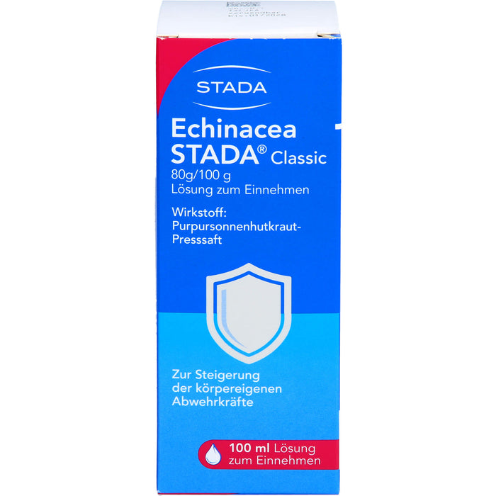 Echinacea STADA Classic Lösung, 100 ml Lösung