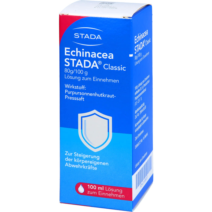 Echinacea STADA Classic Lösung, 100 ml Lösung