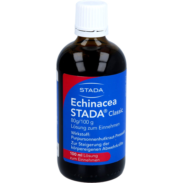 Echinacea STADA Classic Lösung, 100 ml Lösung