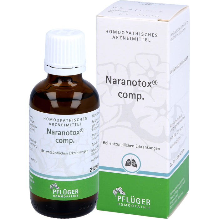 Naranotox comp., 50 ml TRO