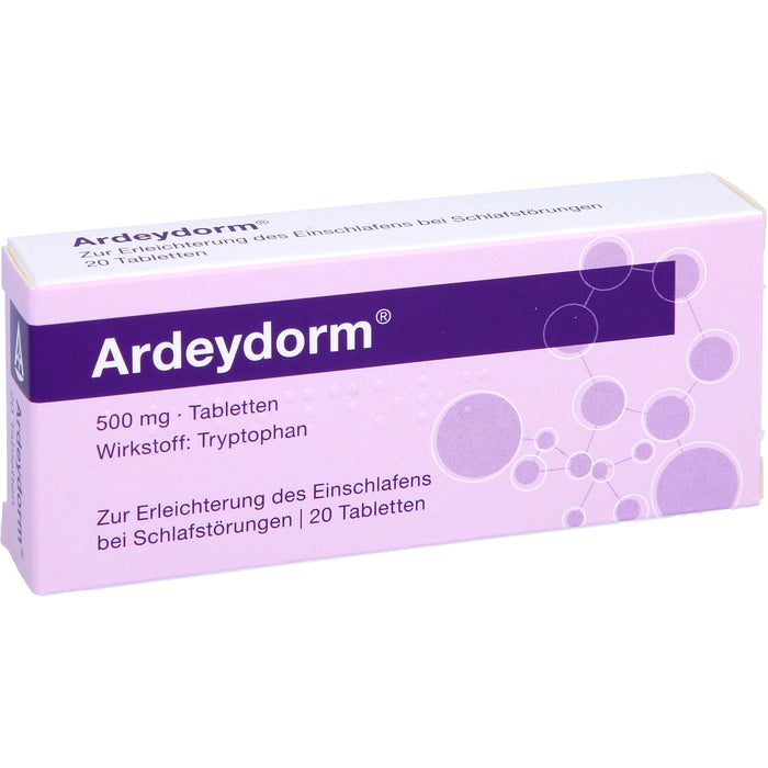 Ardeydorm, 20 St TAB