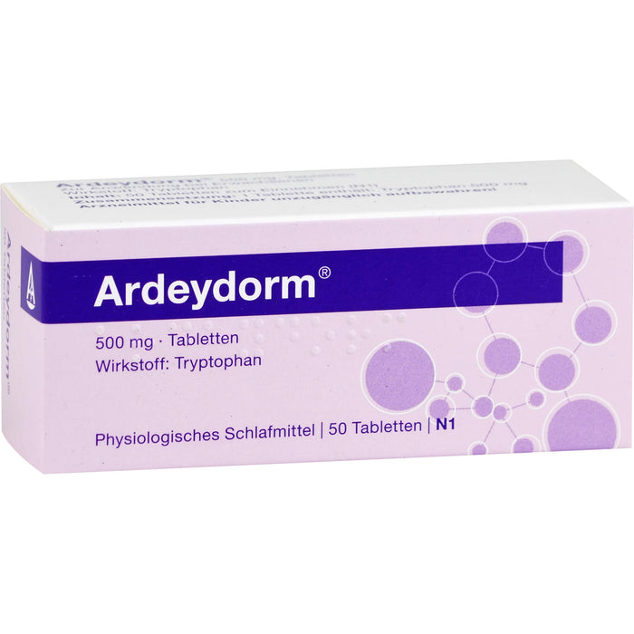 Ardeydorm, 50 St TAB