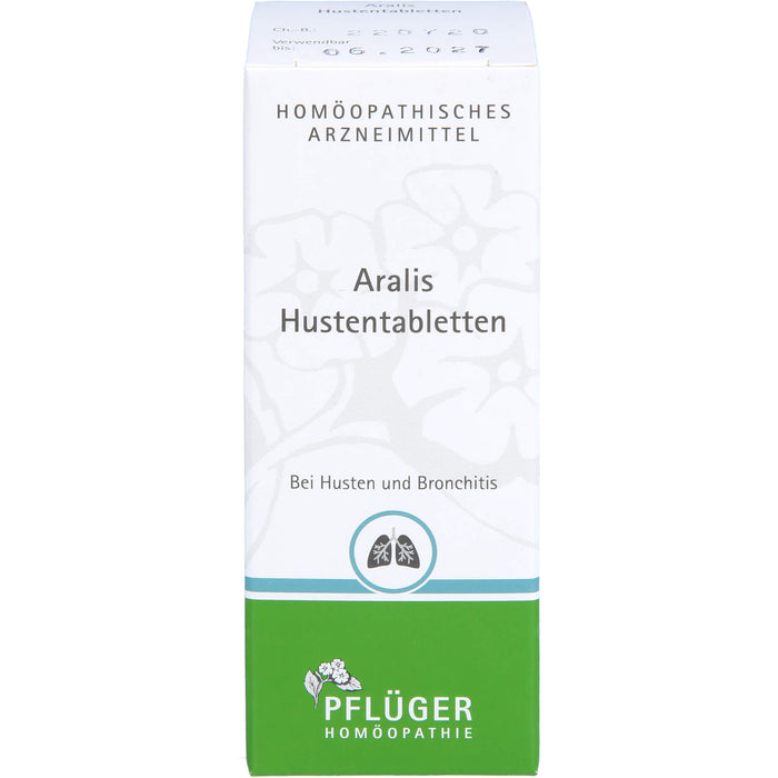 Aralis Hustentabletten, 100 St TAB