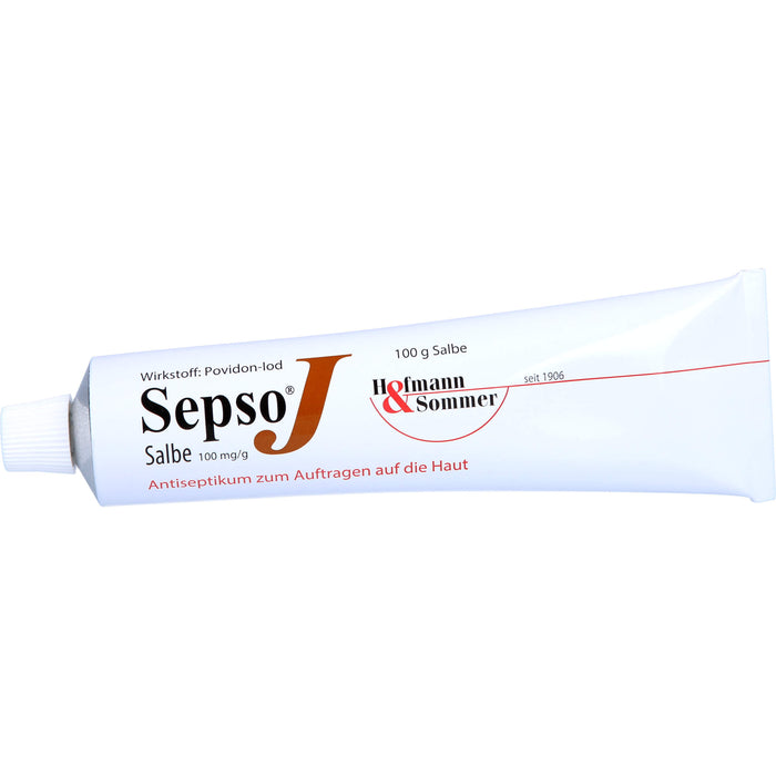 Sepso J Salbe, 100 g Ointment