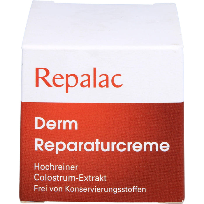 Colostrum Repalac Derm aktiv Reparaturcreme, 50 ml Cream