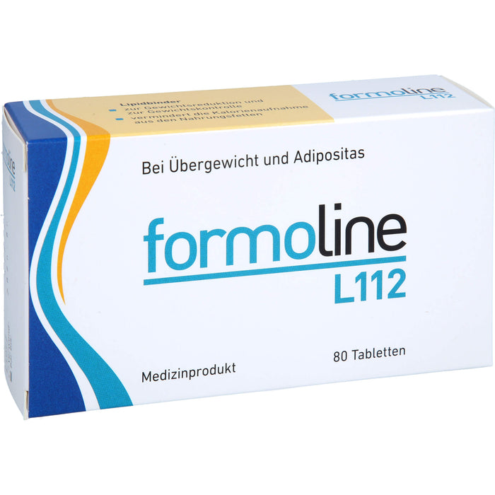 formoline L112 Tabletten, 80 pcs. Tablets