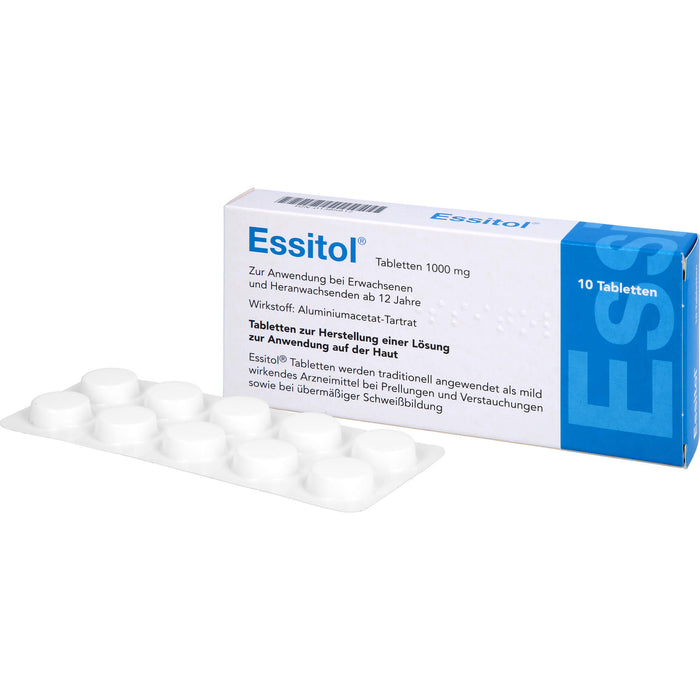 ESSITOL, 10 St TAB