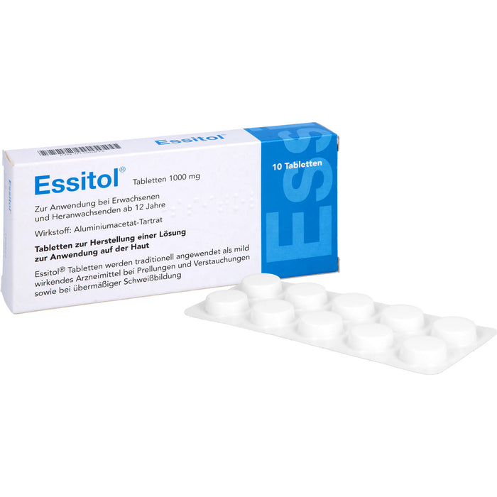 ESSITOL, 10 St TAB