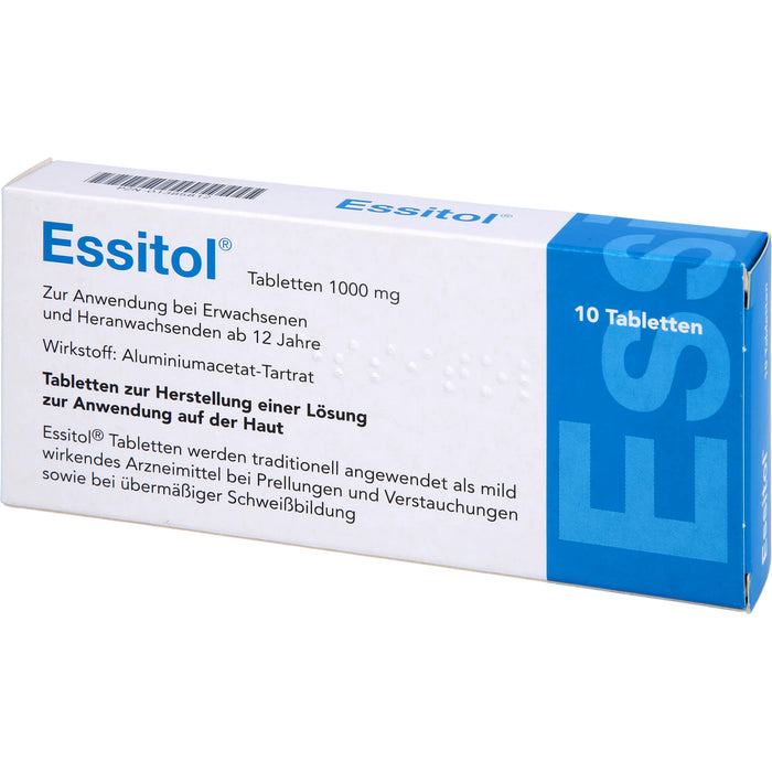 ESSITOL, 10 St TAB