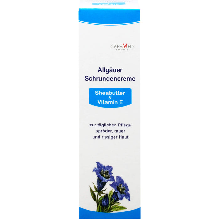 Allgäuer Schrundencreme, 125 ml Cream