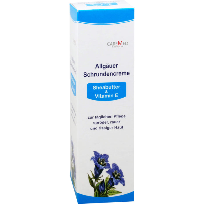 Allgäuer Schrundencreme, 125 ml Cream