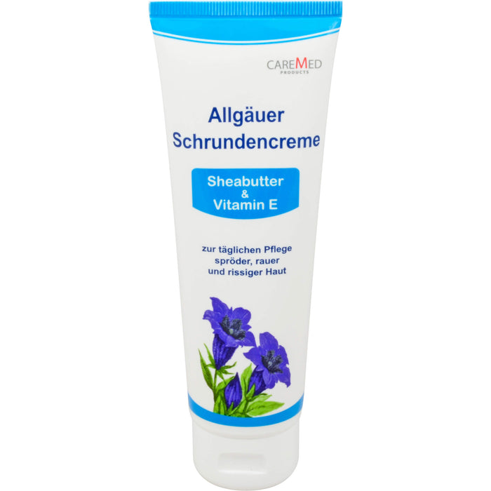 Allgäuer Schrundencreme, 125 ml Creme