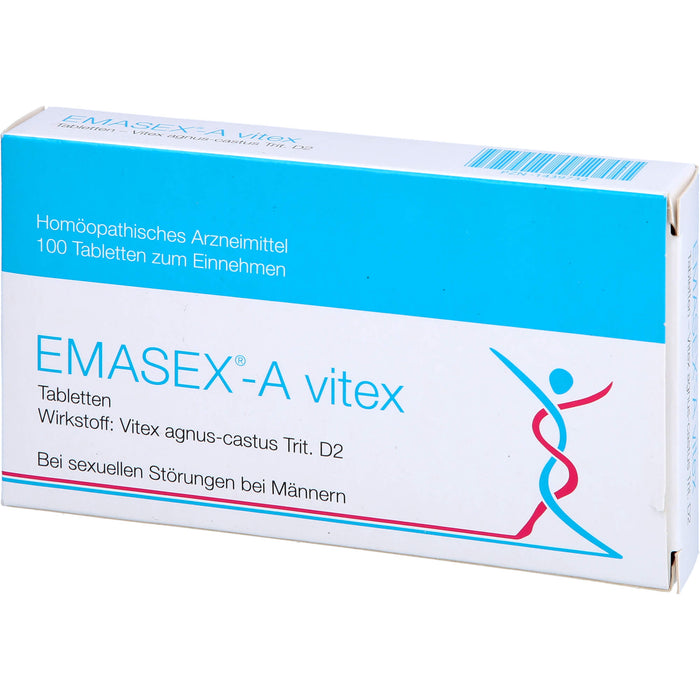 Emasex A Vitex Tbl., 100 St. Tabletten