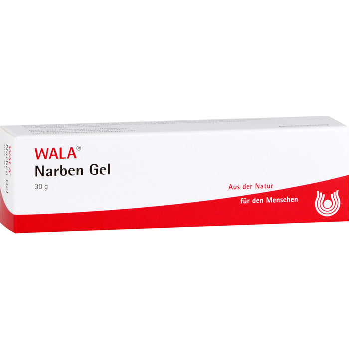 WALA Narben Gel, 30 g Gel