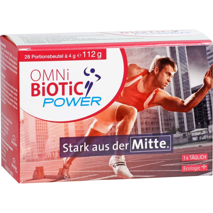 OMNi-BiOTiC Power Portionsbeutel, 28 St. Beutel