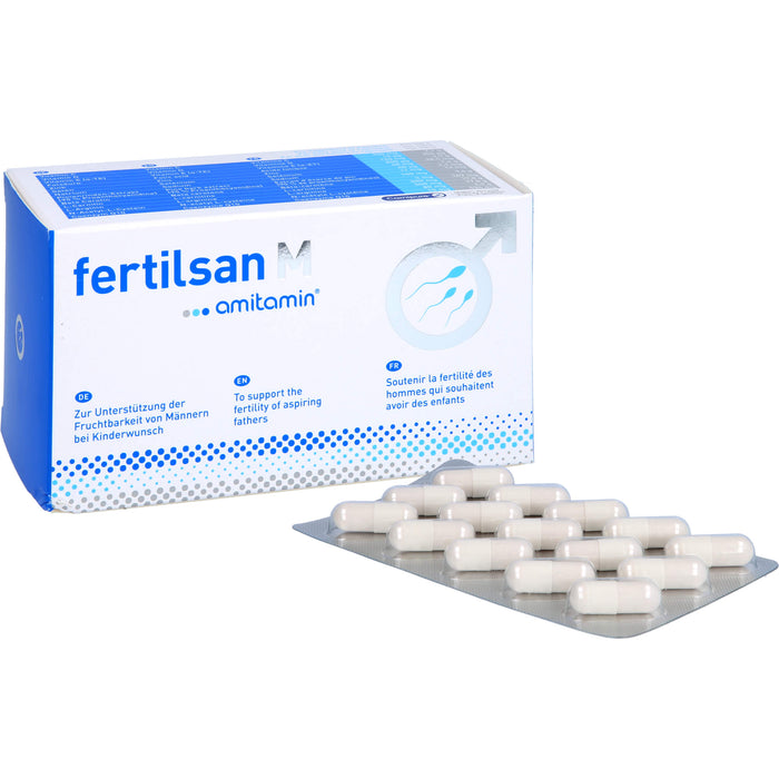 amitamin fertilsan M Kapseln, 90 pc Capsules