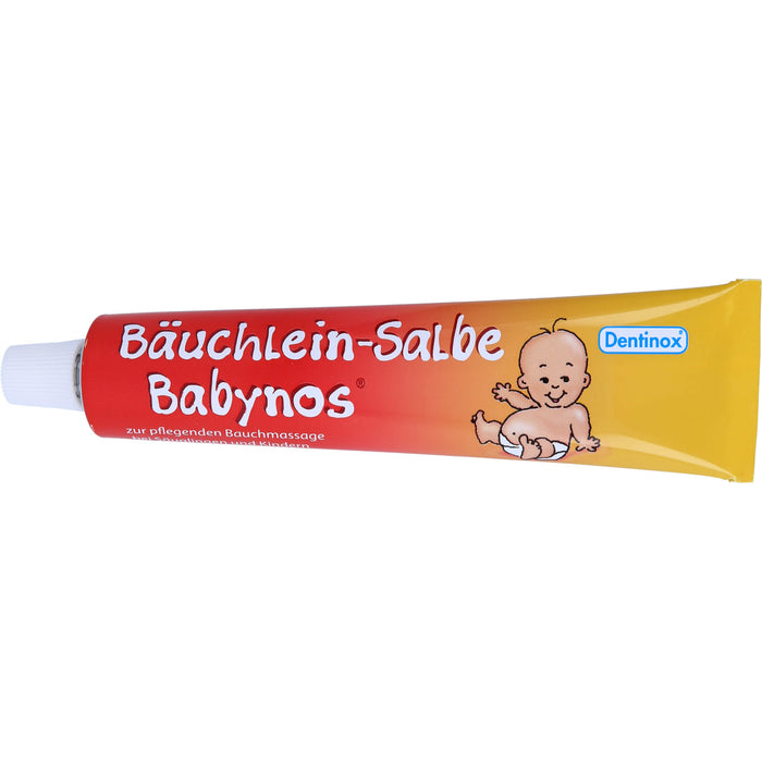 Bäuchlein-Salbe Babynos, 50 ml Onguent