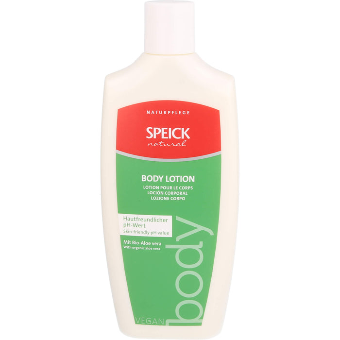 Speick natural Körperlotion, 250 ml LOT