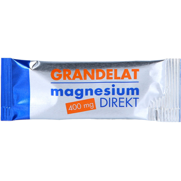 Grandelat Magnesium direkt Briefchen, 40 St. Beutel