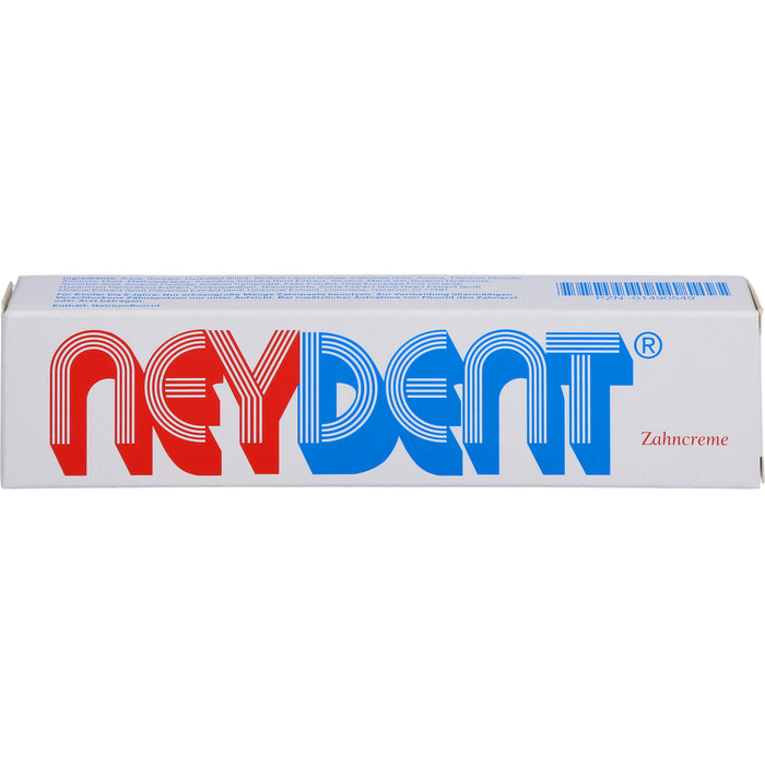 NEYDENT Zahncreme, 1 St. Packung