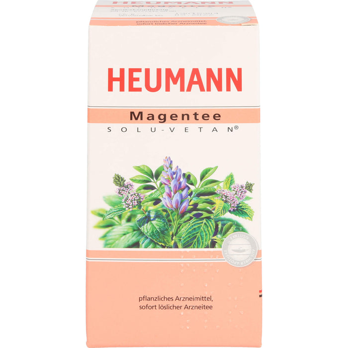 Heumann Magentee Solu Vetan Teeaufgusspulver, 60 g Pulver