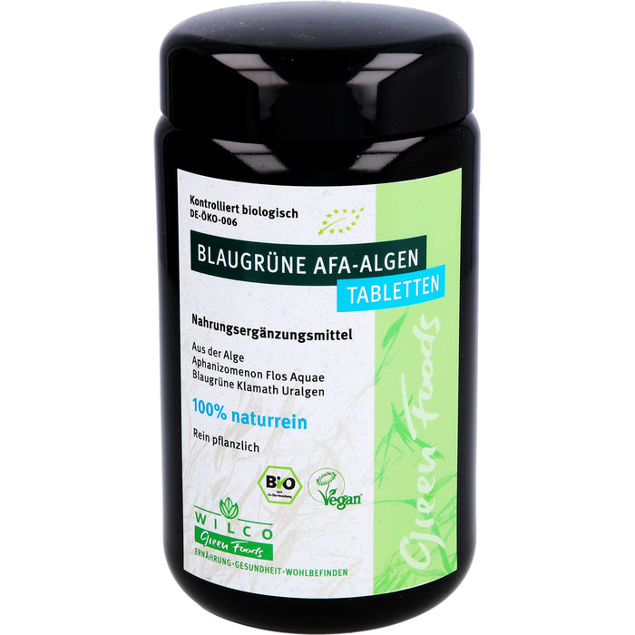 Afa Alge 400mg Blaugruen, 600 St TAB