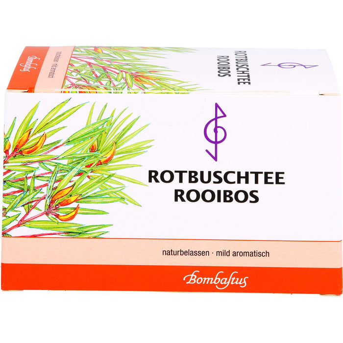 Bombastus Rotbuschtee Rooibos, 20 pcs. Filter bag