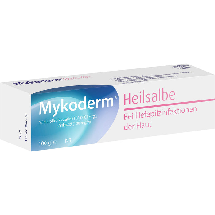 Mykoderm Heilsalbe, 100 g Salbe