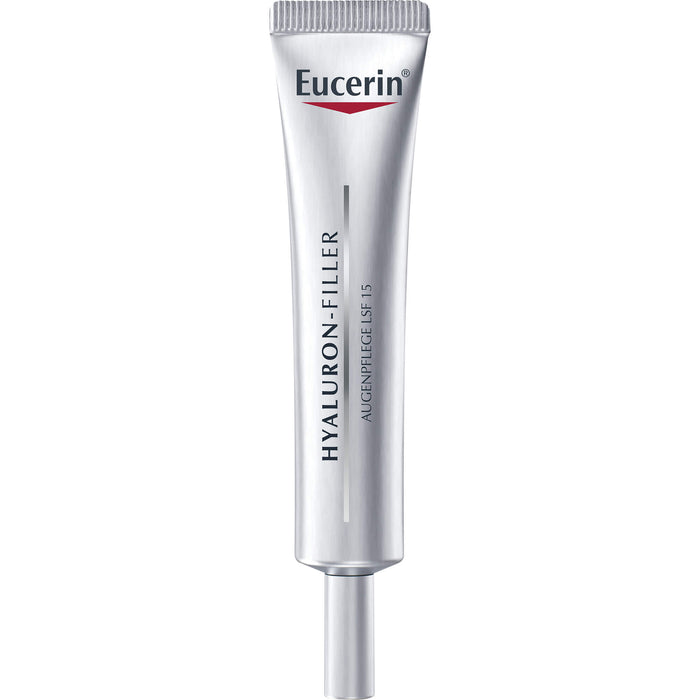 Eucerin Anti-Age Hyaluron-Filler Augenpflege LSF 15, 15 ml Salbe