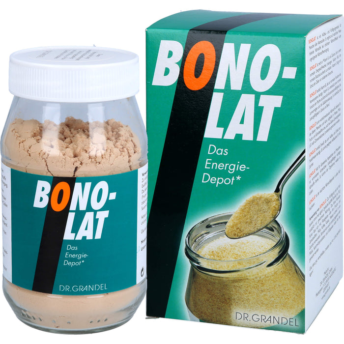 Dr. Grandel BONOLAT Energie-Depot Pulver, 250 g Powder