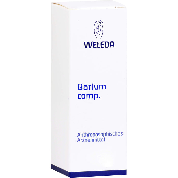 Barium comp. Weleda Trit., 20 g TRI