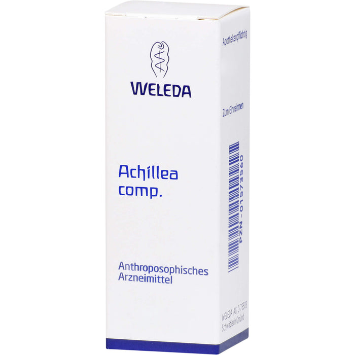 Achillea comp. Weleda Dilution, 50 ml MIS