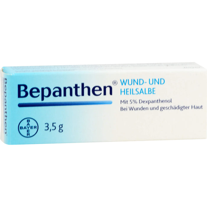 Bepanthen Wund- und Heilsalbe, 3.5 g Salbe