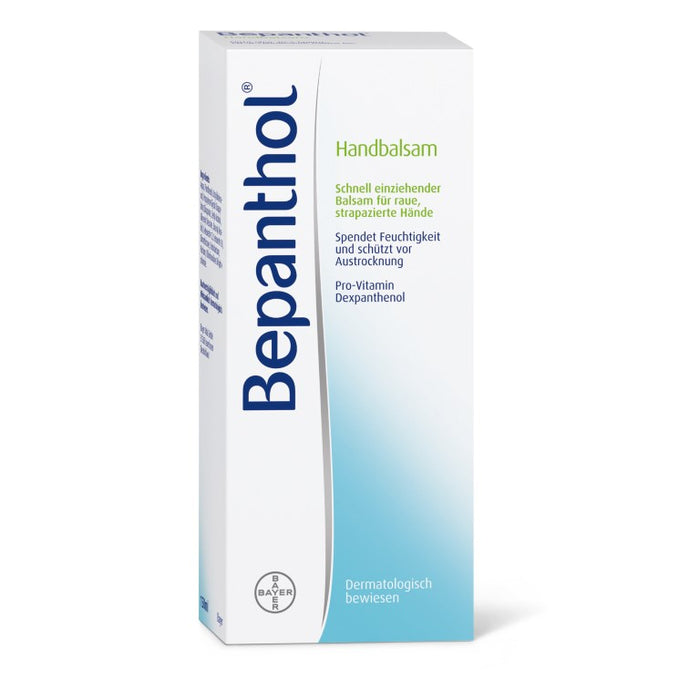 Bepanthol Handbalsam, 150 ml Crème