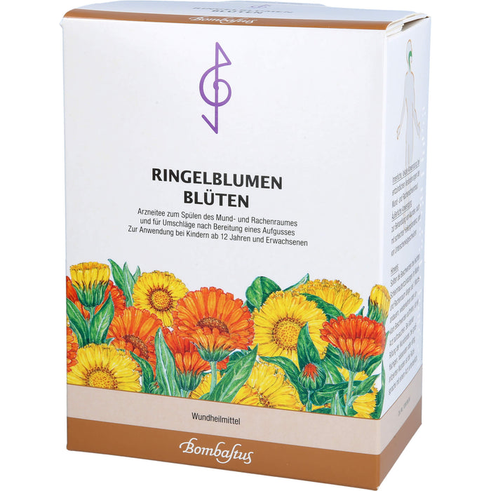 Ringelblumenblüten Tee, 50 g TEE