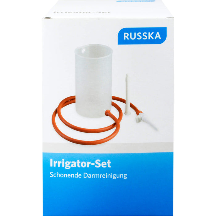 IRRIGATOR SET 1 LITER, 1 St