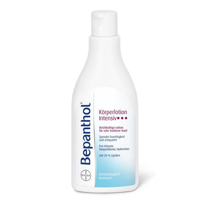 Bepanthol Körperlotion Intensiv für sehr trockene Haut, 200 ml Lotion