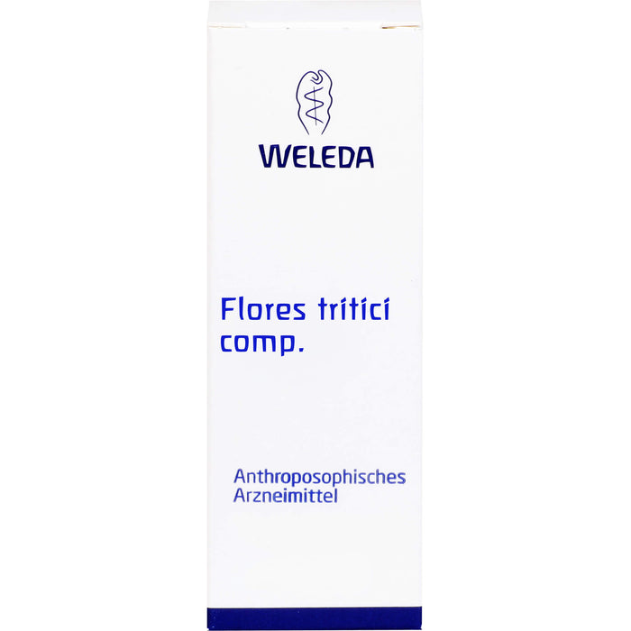 Flores Tritici comp. Weleda Dil., 50 ml MIS