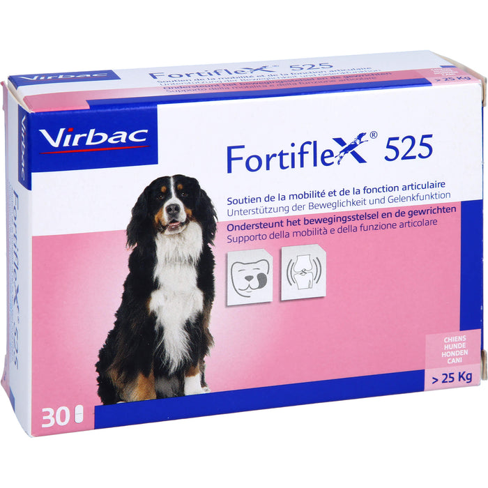 Fortiflex 525 Vet, 30 St TAB