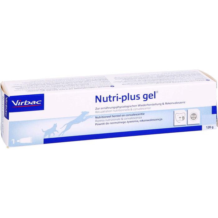 Nutri-plus gel Vet Paste, 120.5 g Crème